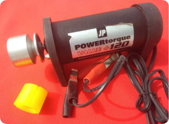Rc Helicopter Gas - JP POWERtorque VALUE +120 Electric Starter