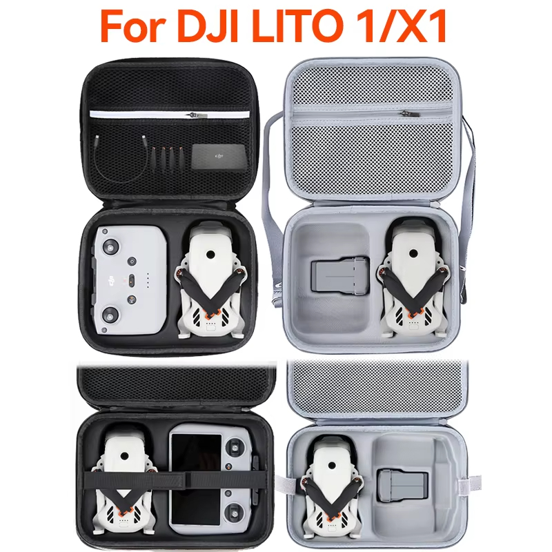 Rc Helicopter Bag - Bag for DJI LITO 1 X1