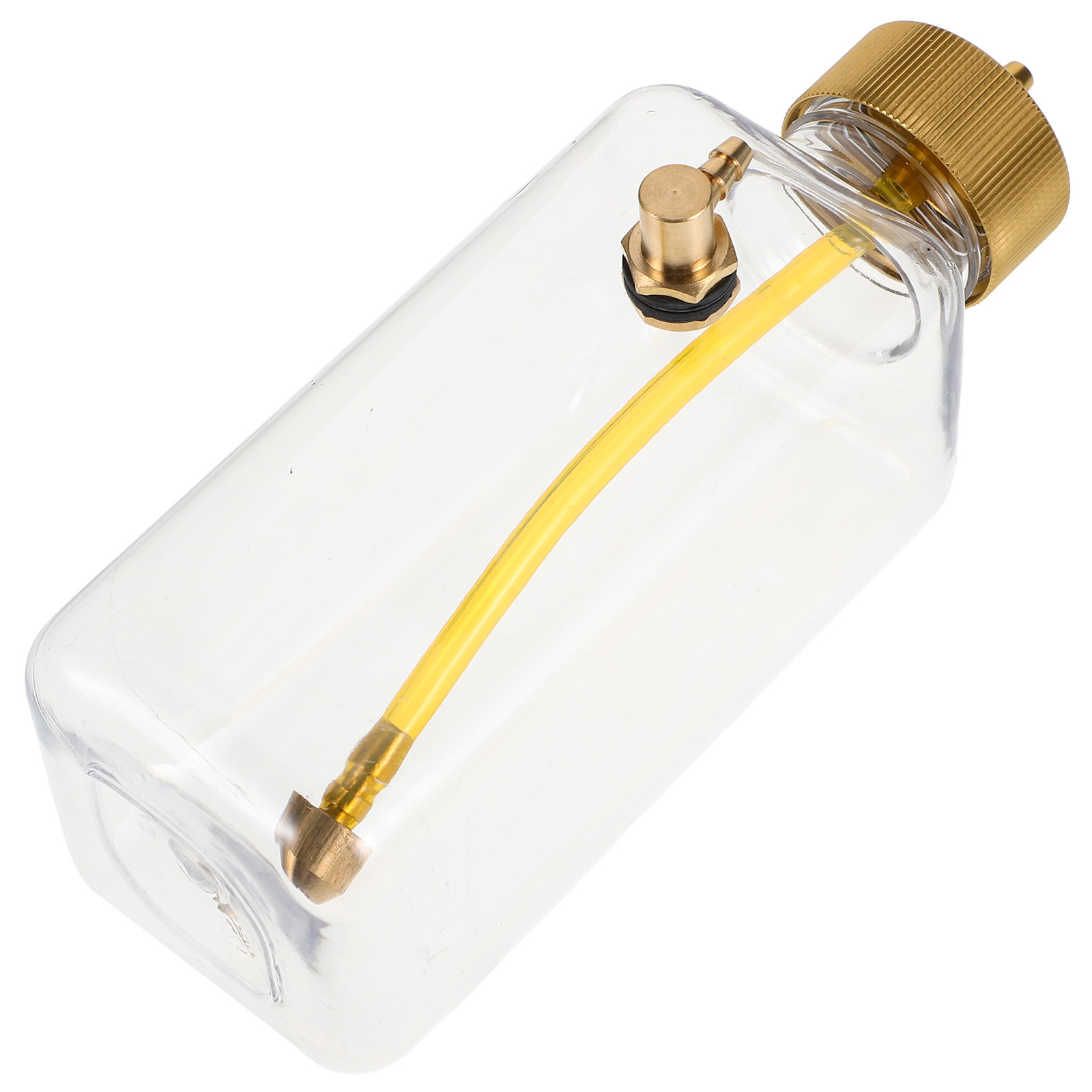 Rc Helicopter Gas - 1Set Rc Transparent Plastic Fuel Tank