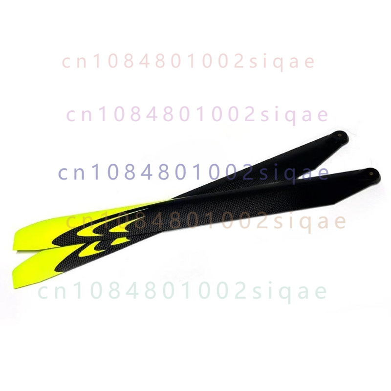 FOR Xinyue Steam 390mm 420mm 5 - Rc Helicopter Blade 评论和价格