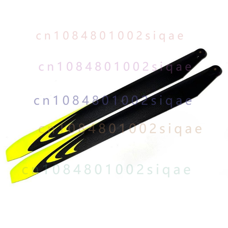 FOR Xinyue Steam 390mm 420mm 5 - Rc Helicopter Blade 评论和价格