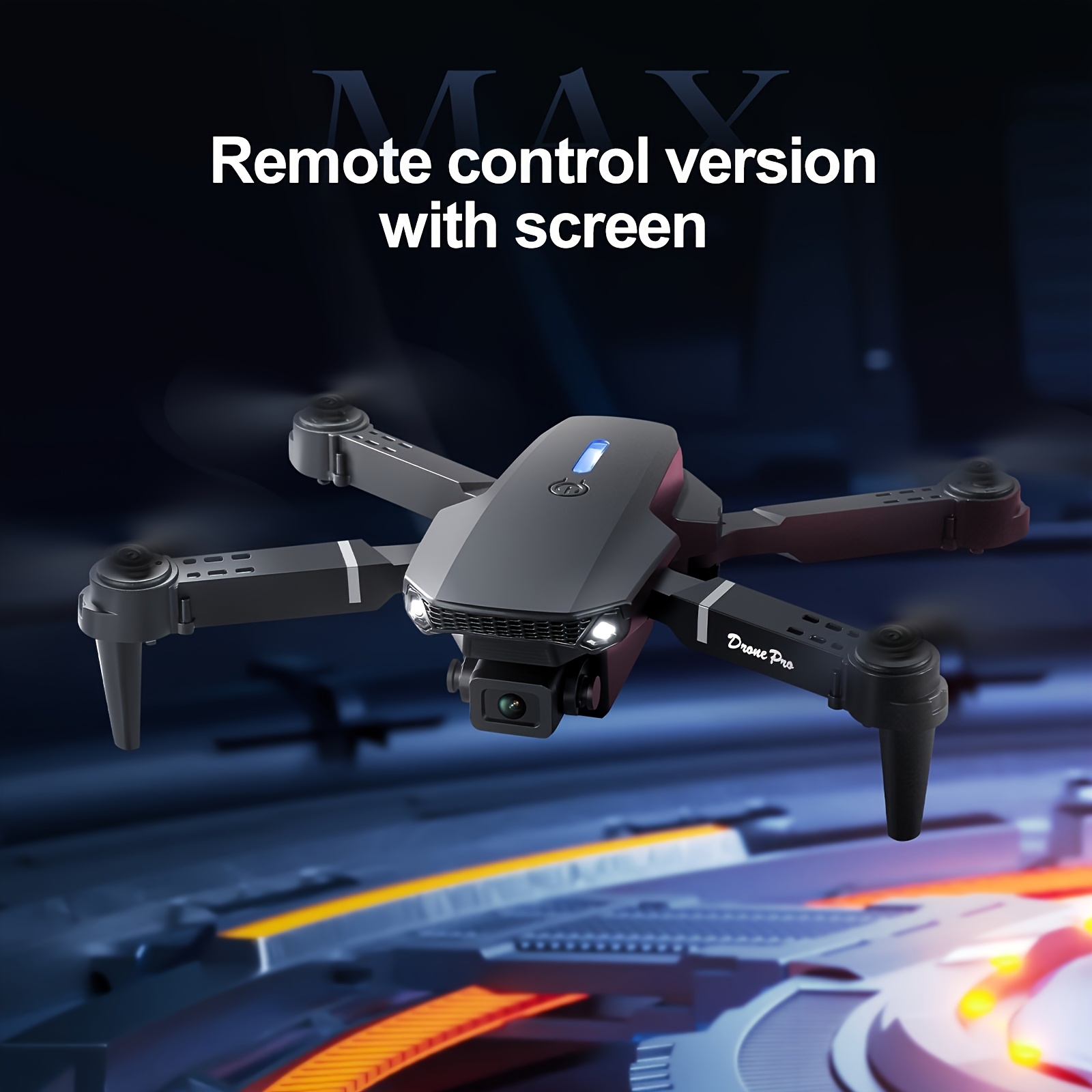 2026 Upgraded E88 PRO MAX Fold - Rc Helicopter Case 评论和价格