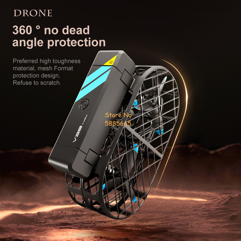 8K HD Camera 360° Protection O - Rc Helicopter Case 评论和价格