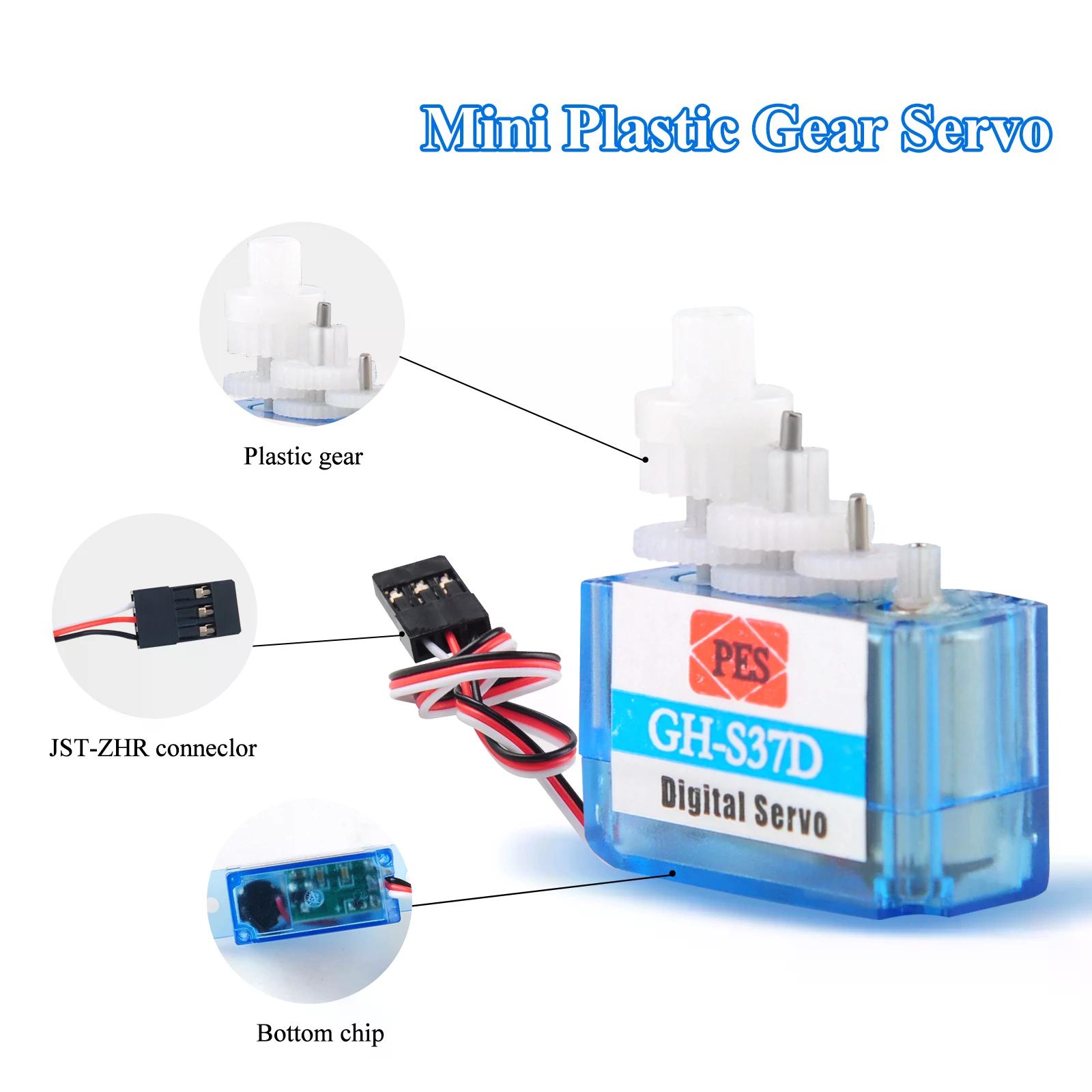 3.7g Micro Digital Servo Mini  - Rc Helicopter Servo 评论和价格