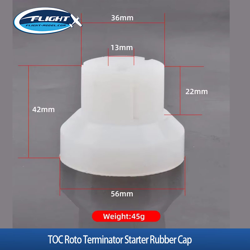 2Pcs TOC Roto Terminator Start - Rc Helicopter Coaxial 评论和价格