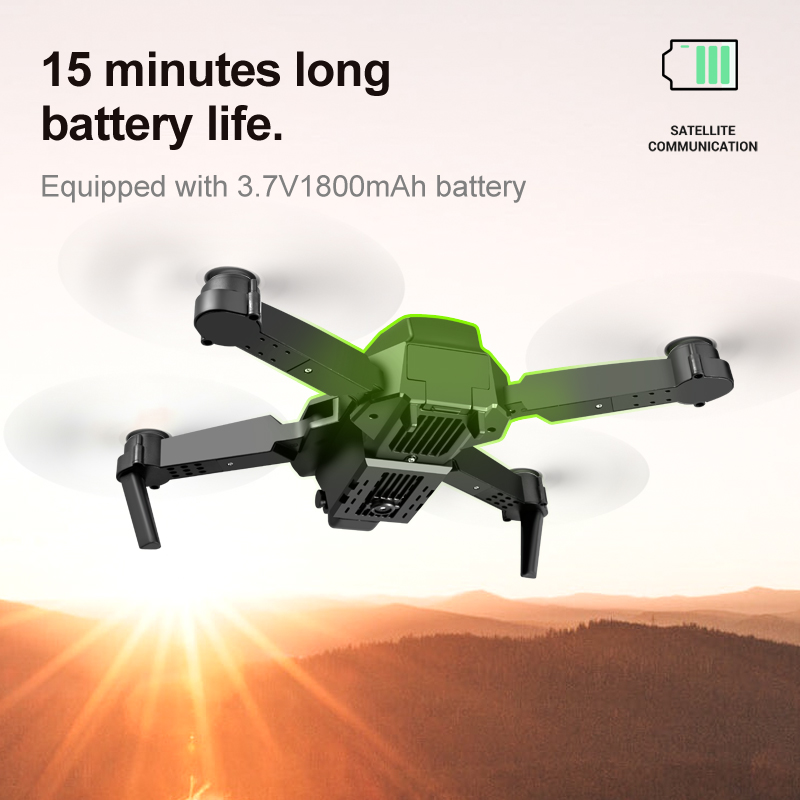 Brushless Motor Foldable Drone - Rc Helicopter Case 评论和价格