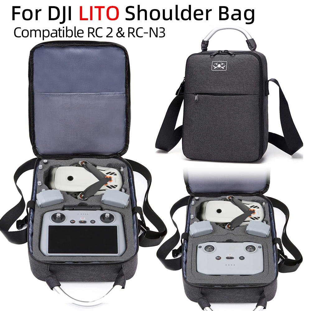 For DJI Lito X1 Organizer Bag  - Rc Helicopter Bag 评论和价格