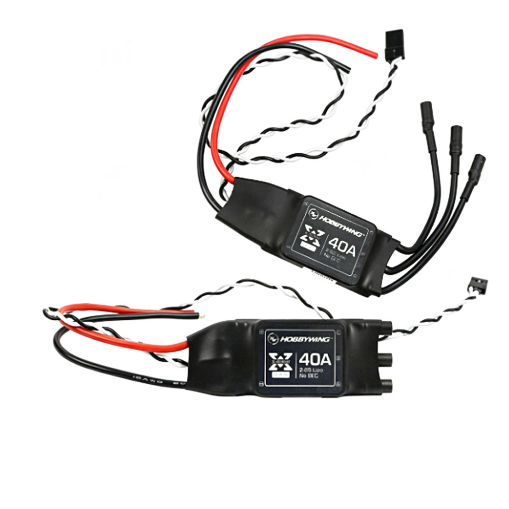 XRotor Hobbywing 20A 40A Brush - Rc Helicopter Remote Control 评论和价格