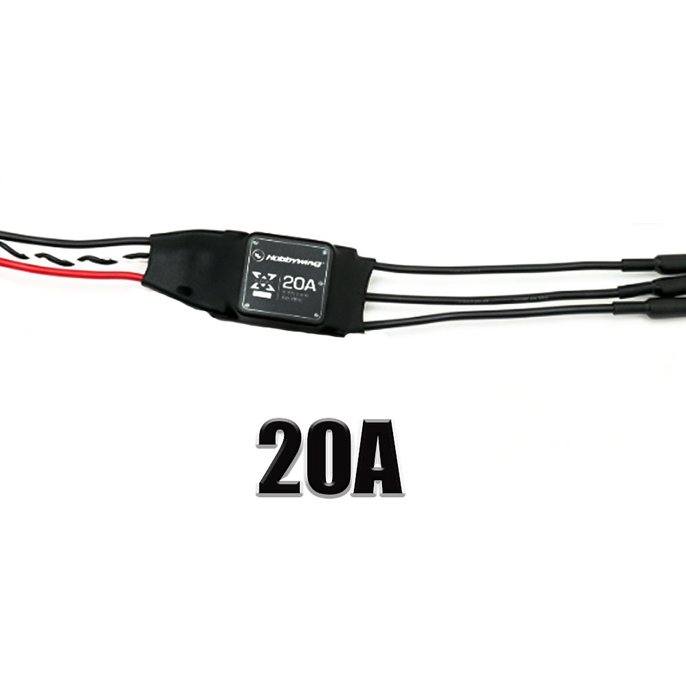 XRotor Hobbywing 20A 40A Brush - Rc Helicopter Remote Control 评论和价格