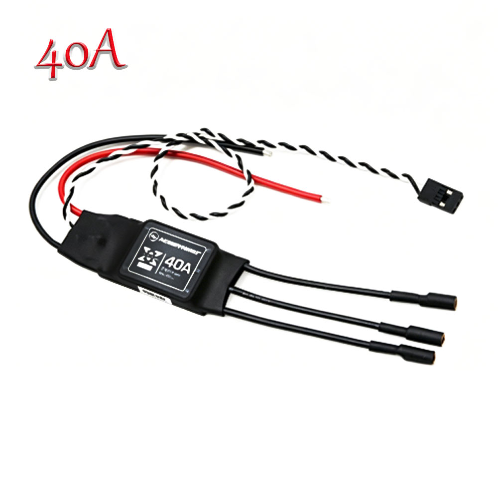 XRotor Hobbywing 20A 40A Brush - Rc Helicopter Remote Control 评论和价格