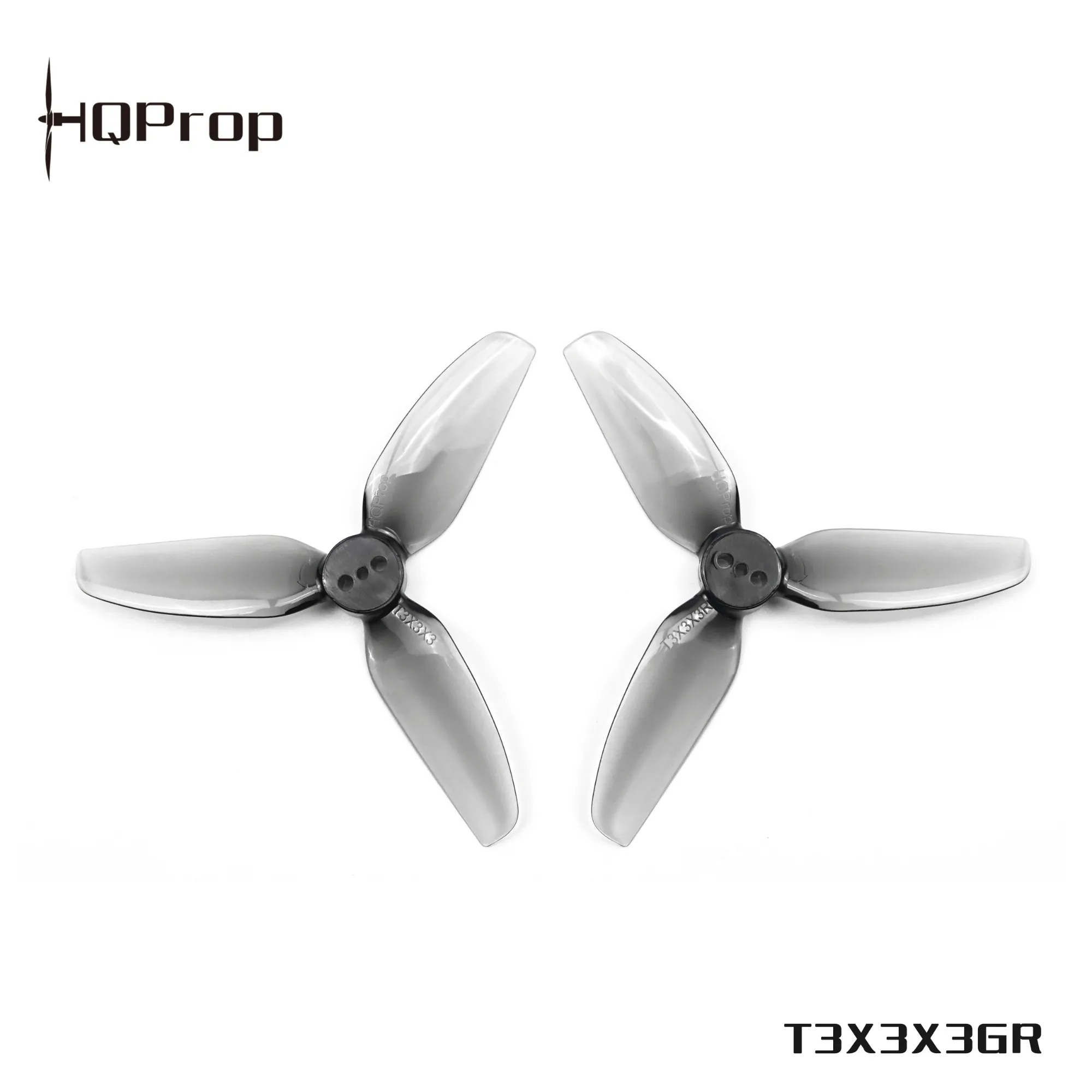 2/4 Pairs HQProp T3X3X3GR Prop - Rc Helicopter Blade 评论和价格