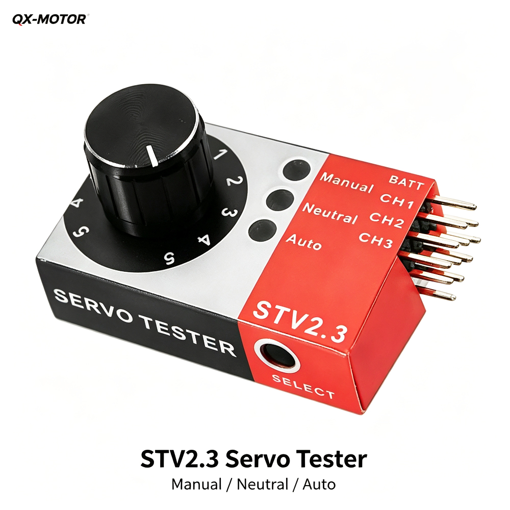 RC Servo Tester 3 Channel CCPM - Rc Helicopter Servo 评论和价格