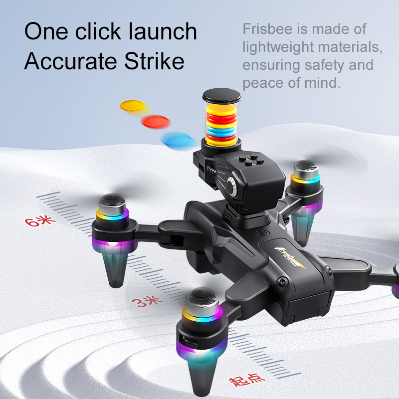 JCMO K22 MAX Frisbee Launch Dr - Rc Helicopter Case 评论和价格